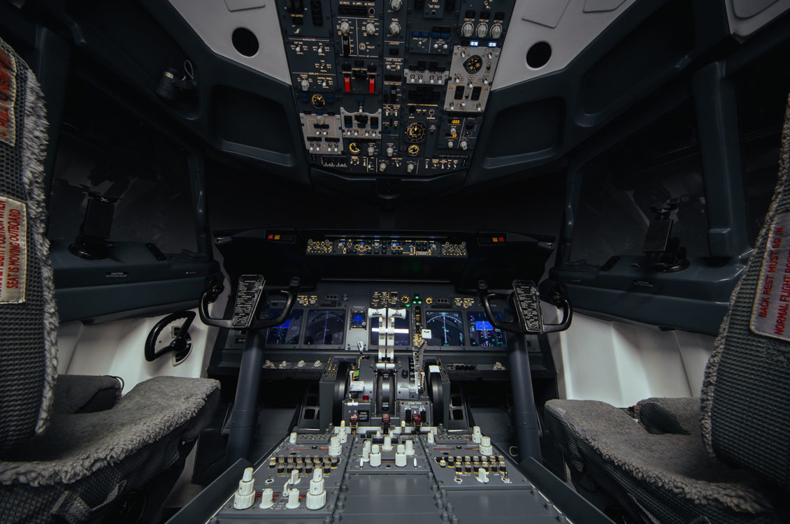 FNPT II MCC, FNPT, MCC, FNPT 2, FNPT 2 MCC, FTD.aero, FTD, Flight Simulator, Flight Training Device, APS, EASA Approved