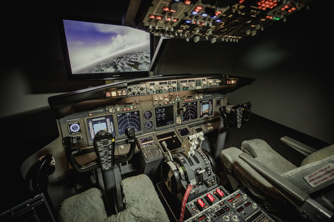 Procedural Trainer, FTD.aero, FTD, Flight Simulator, Flight Training Device, APS, EASA Approved